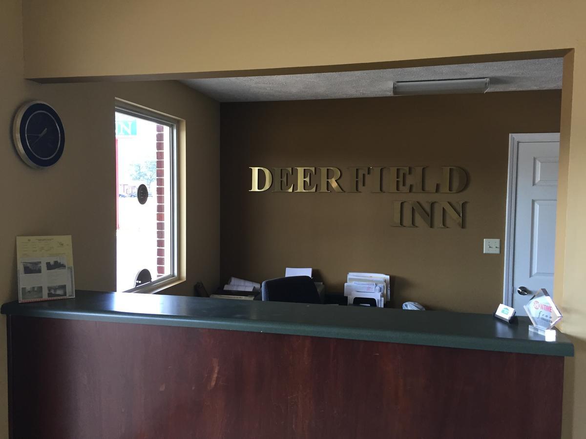 Deerfield Inn Somerville ภายนอก รูปภาพ